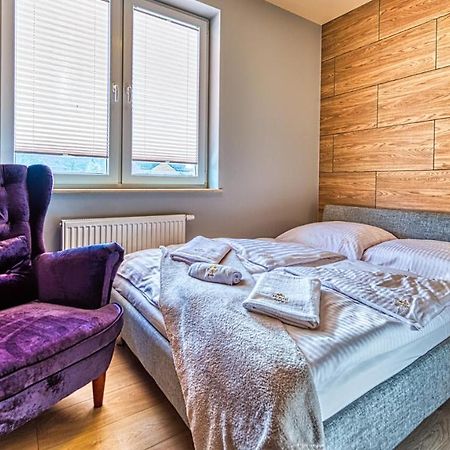Apartamenty Cicha By Royal Aparts Świeradów-Zdrój Exterior foto