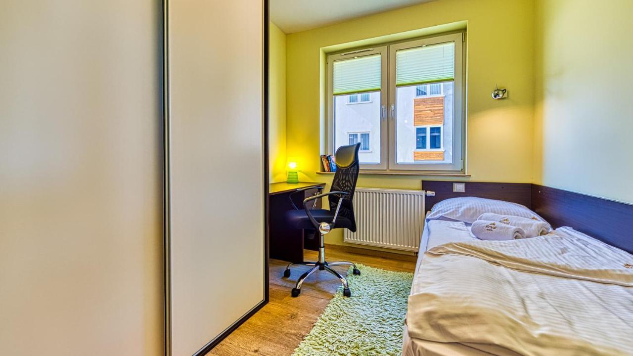 Apartamenty Cicha By Royal Aparts Świeradów-Zdrój Exterior foto