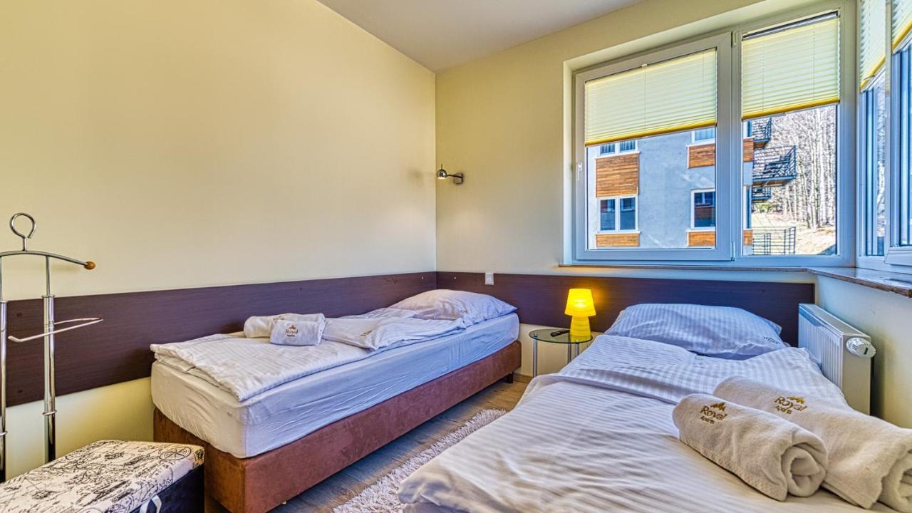 Apartamenty Cicha By Royal Aparts Świeradów-Zdrój Exterior foto