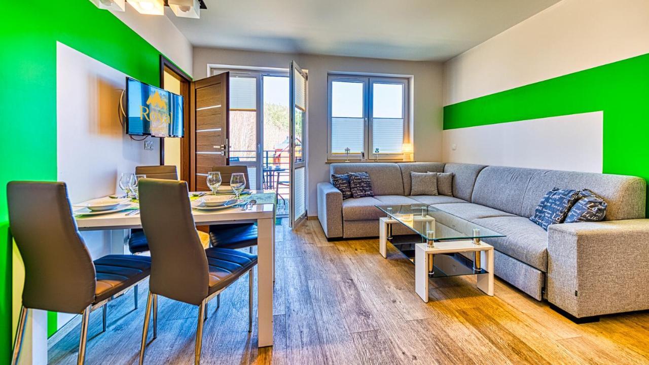 Apartamenty Cicha By Royal Aparts Świeradów-Zdrój Exterior foto