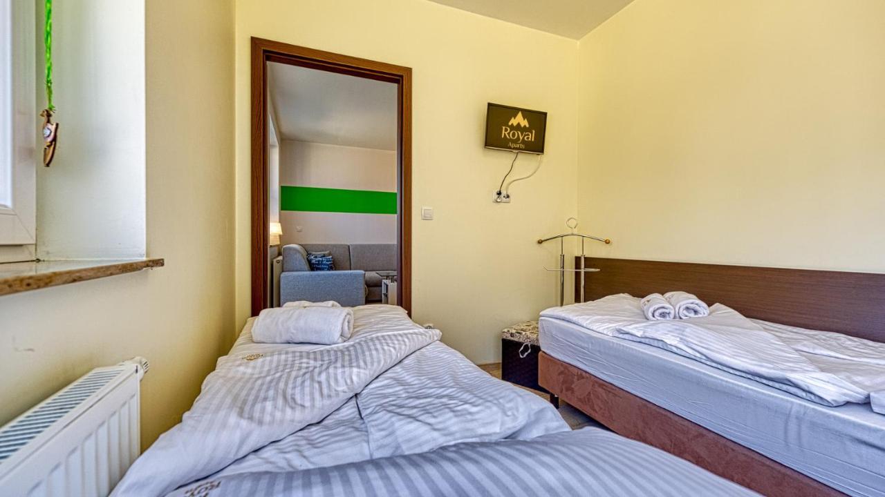 Apartamenty Cicha By Royal Aparts Świeradów-Zdrój Exterior foto