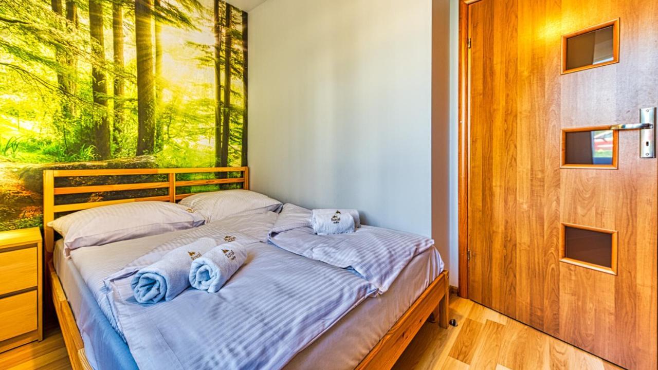 Apartamenty Cicha By Royal Aparts Świeradów-Zdrój Exterior foto
