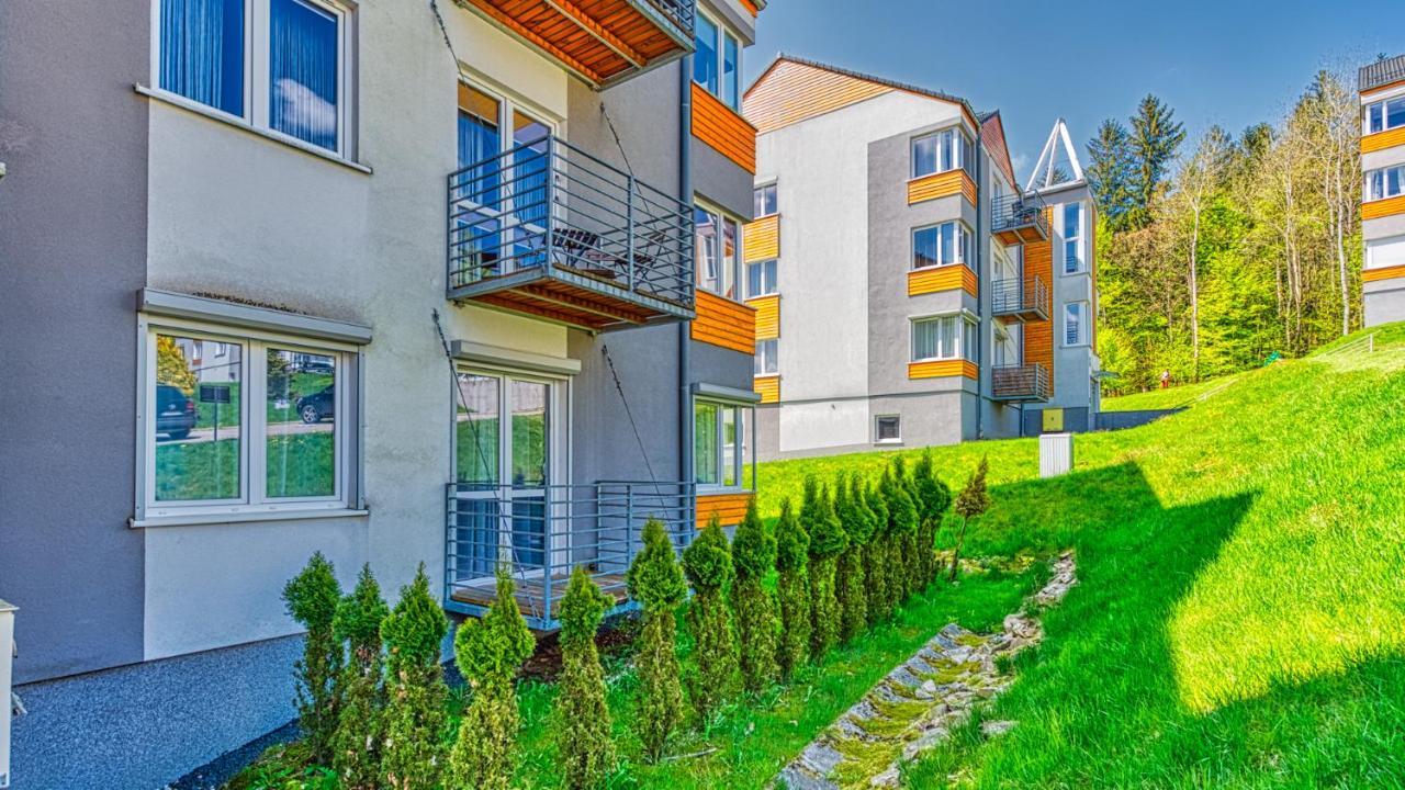 Apartamenty Cicha By Royal Aparts Świeradów-Zdrój Exterior foto