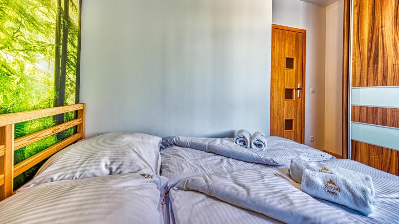Apartamenty Cicha By Royal Aparts Świeradów-Zdrój Exterior foto