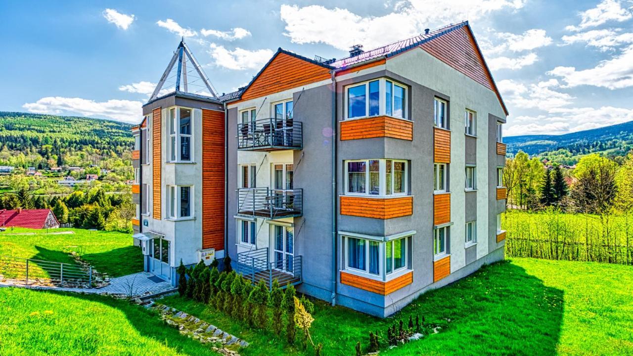 Apartamenty Cicha By Royal Aparts Świeradów-Zdrój Exterior foto