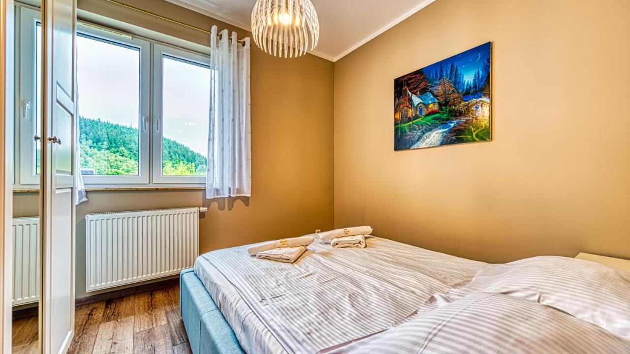 Apartamenty Cicha By Royal Aparts Świeradów-Zdrój Exterior foto