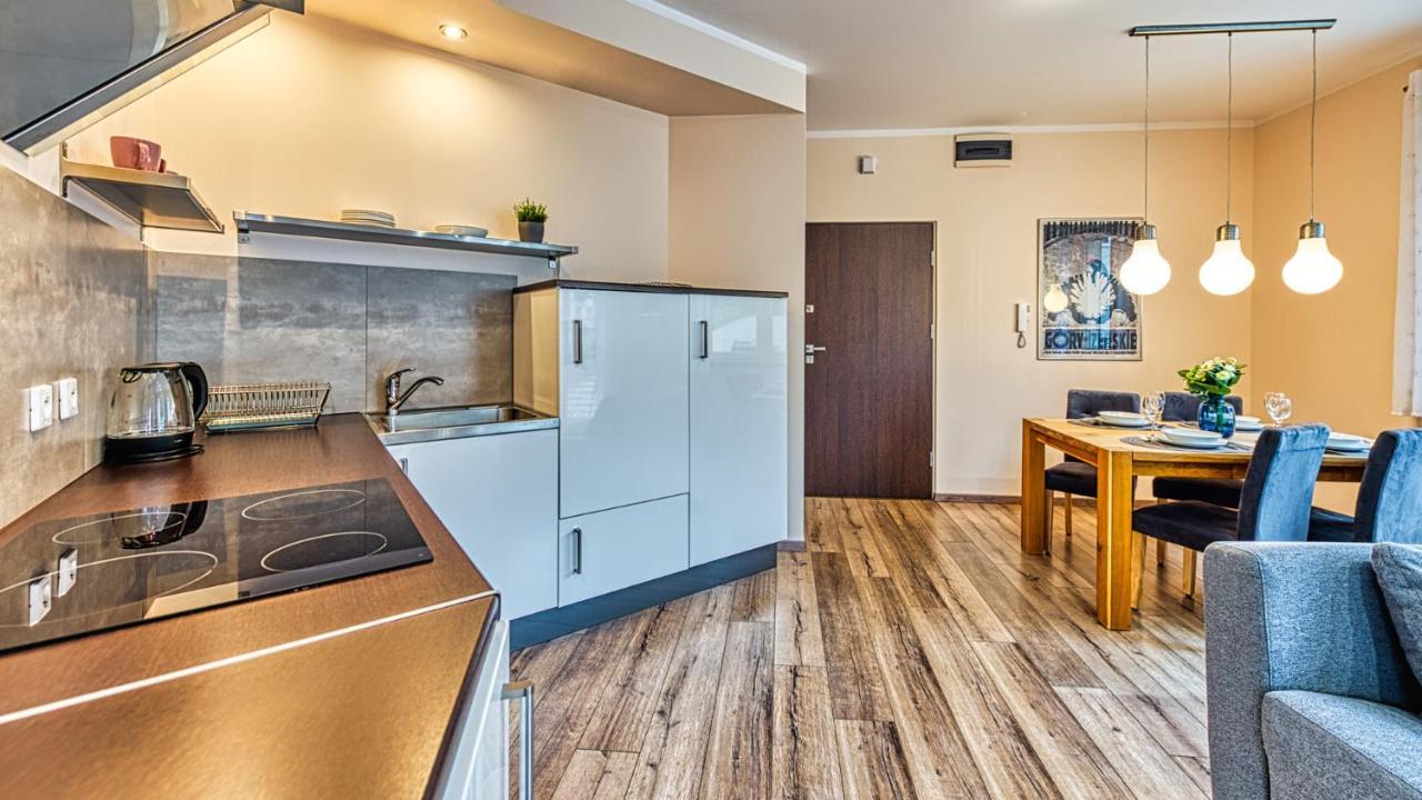 Apartamenty Cicha By Royal Aparts Świeradów-Zdrój Exterior foto