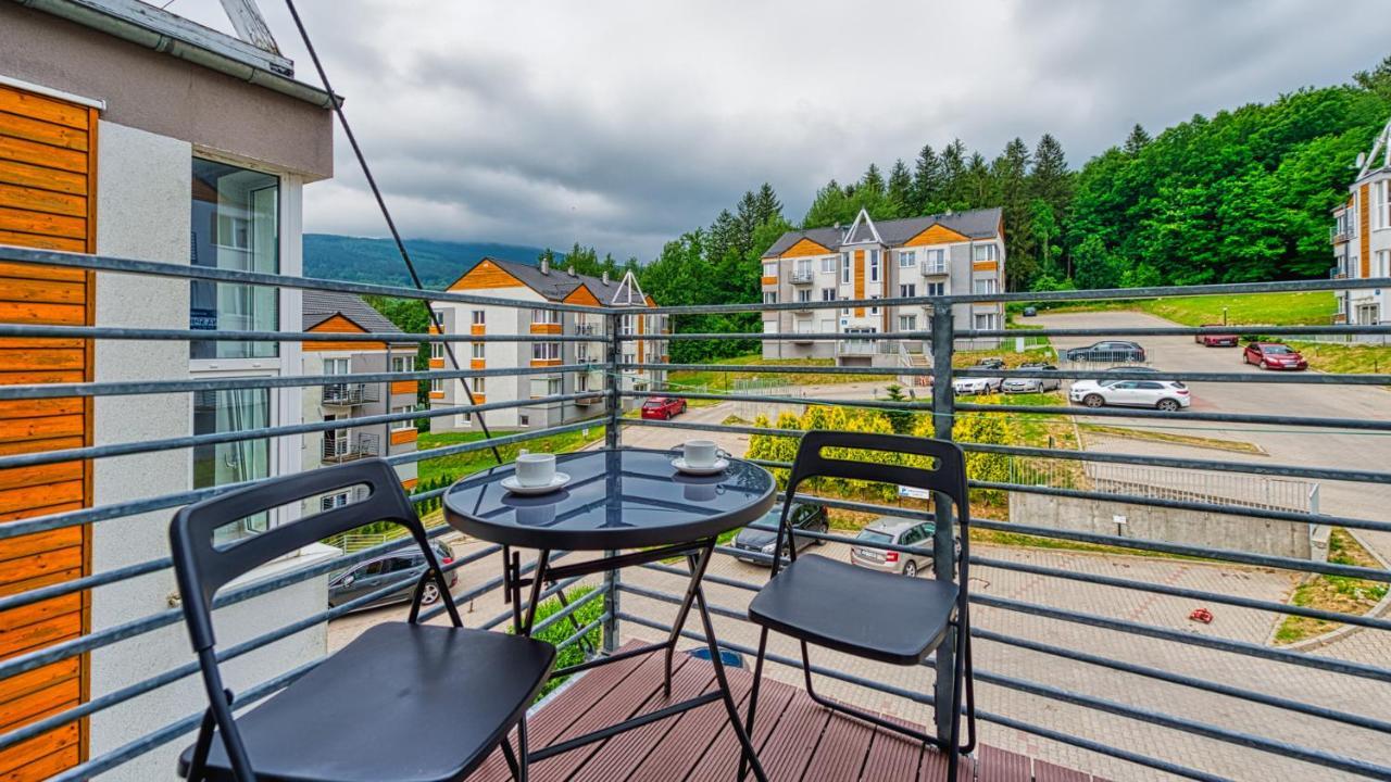 Apartamenty Cicha By Royal Aparts Świeradów-Zdrój Exterior foto