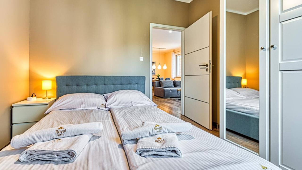 Apartamenty Cicha By Royal Aparts Świeradów-Zdrój Exterior foto