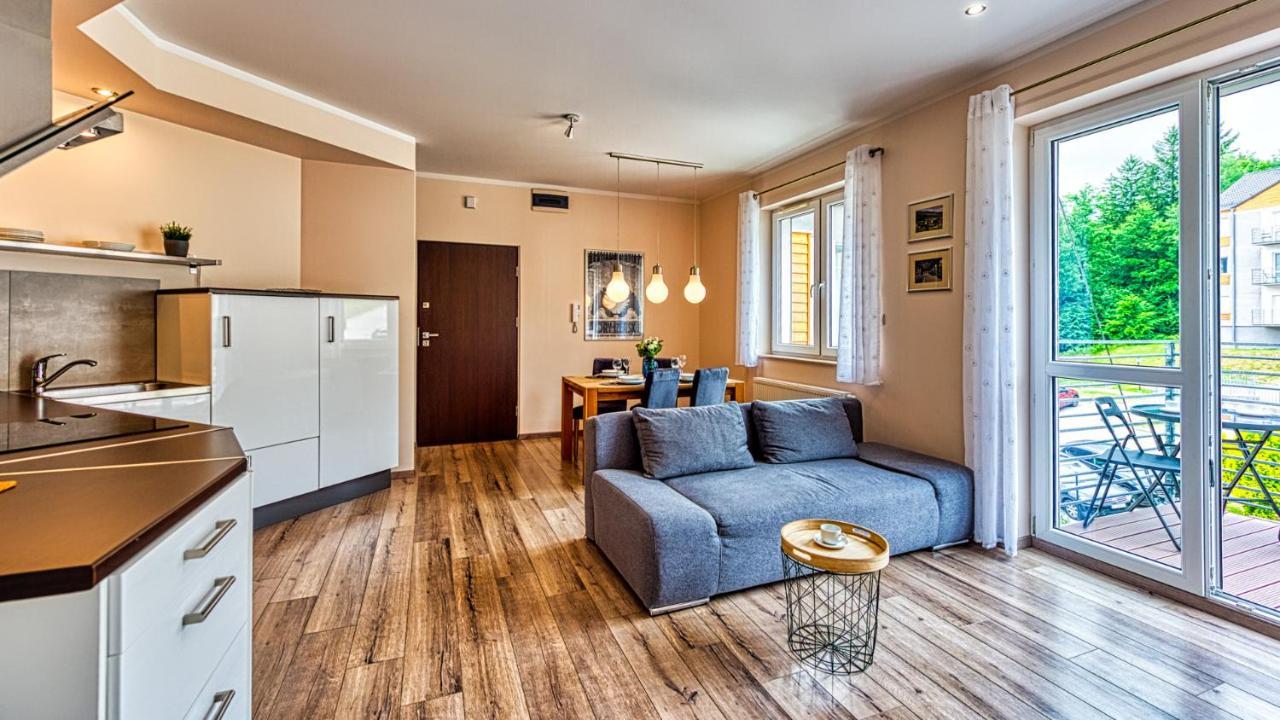 Apartamenty Cicha By Royal Aparts Świeradów-Zdrój Exterior foto