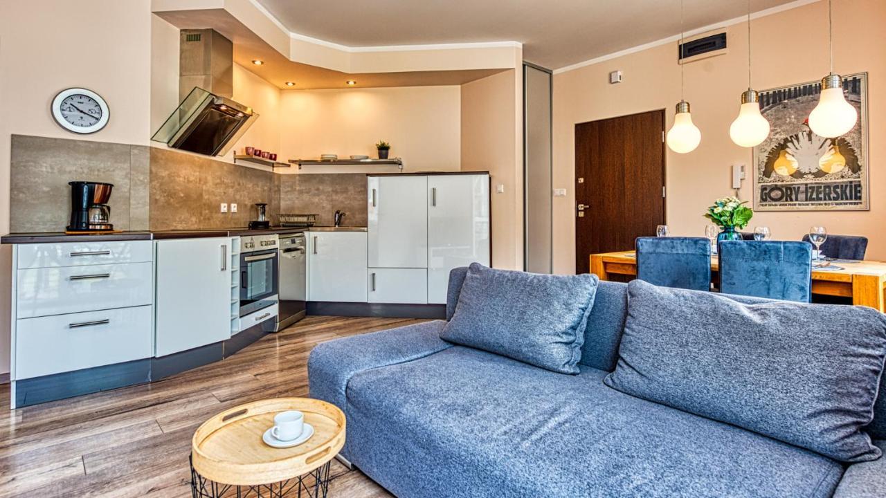 Apartamenty Cicha By Royal Aparts Świeradów-Zdrój Exterior foto