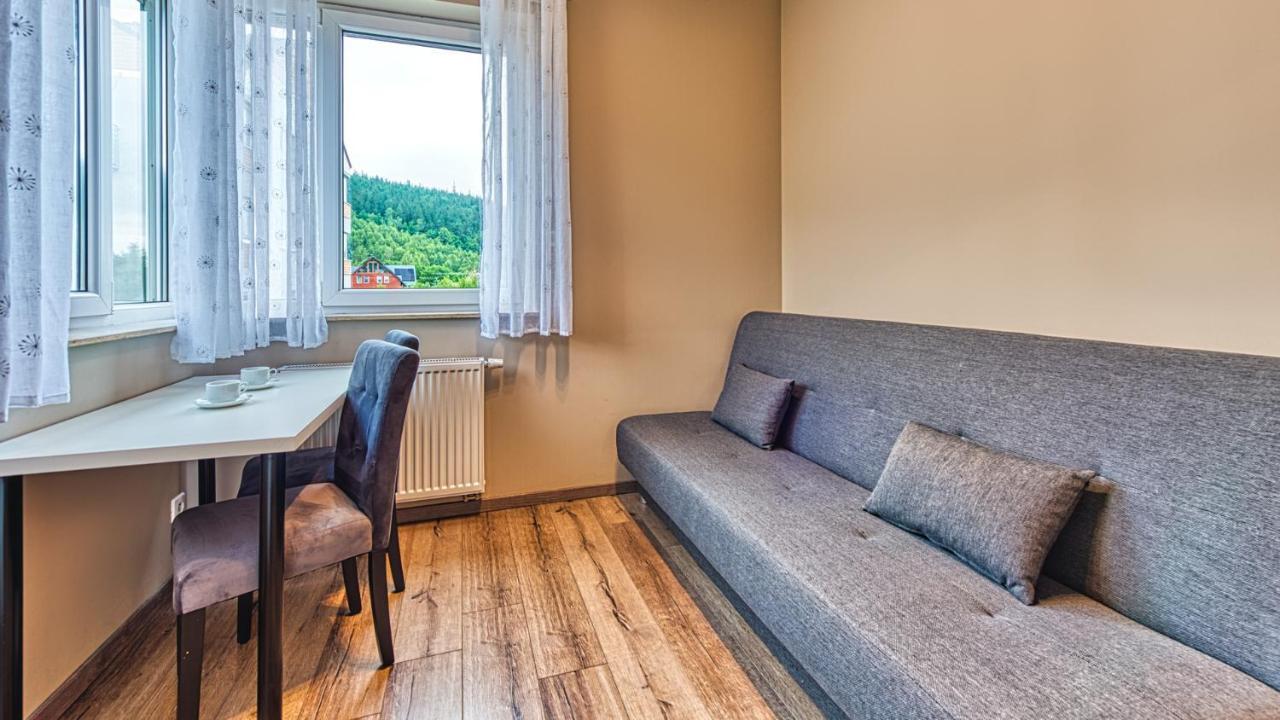 Apartamenty Cicha By Royal Aparts Świeradów-Zdrój Exterior foto
