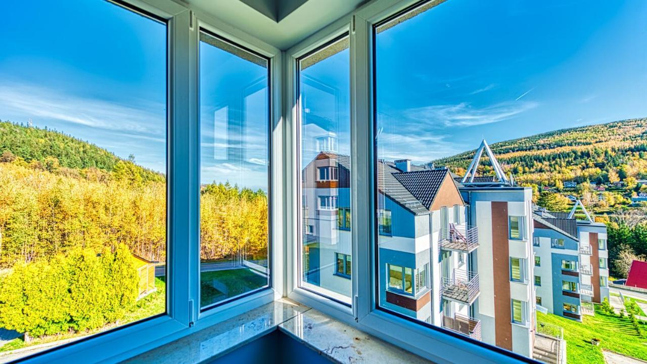 Apartamenty Cicha By Royal Aparts Świeradów-Zdrój Exterior foto