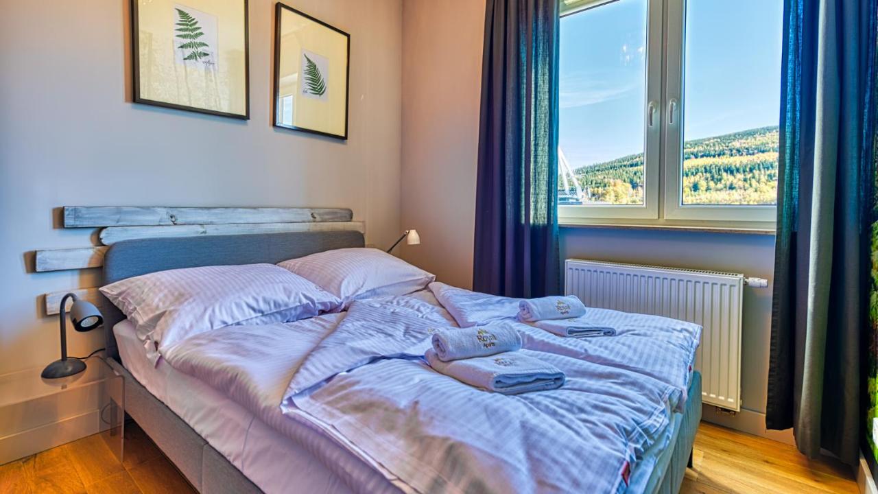 Apartamenty Cicha By Royal Aparts Świeradów-Zdrój Exterior foto