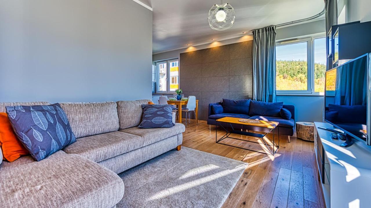 Apartamenty Cicha By Royal Aparts Świeradów-Zdrój Exterior foto