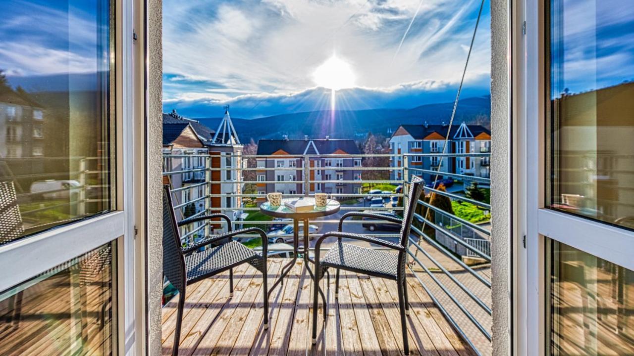 Apartamenty Cicha By Royal Aparts Świeradów-Zdrój Exterior foto