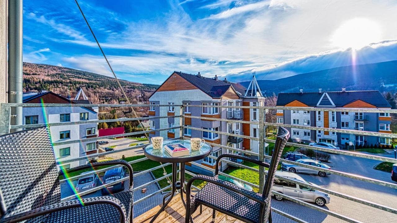 Apartamenty Cicha By Royal Aparts Świeradów-Zdrój Exterior foto