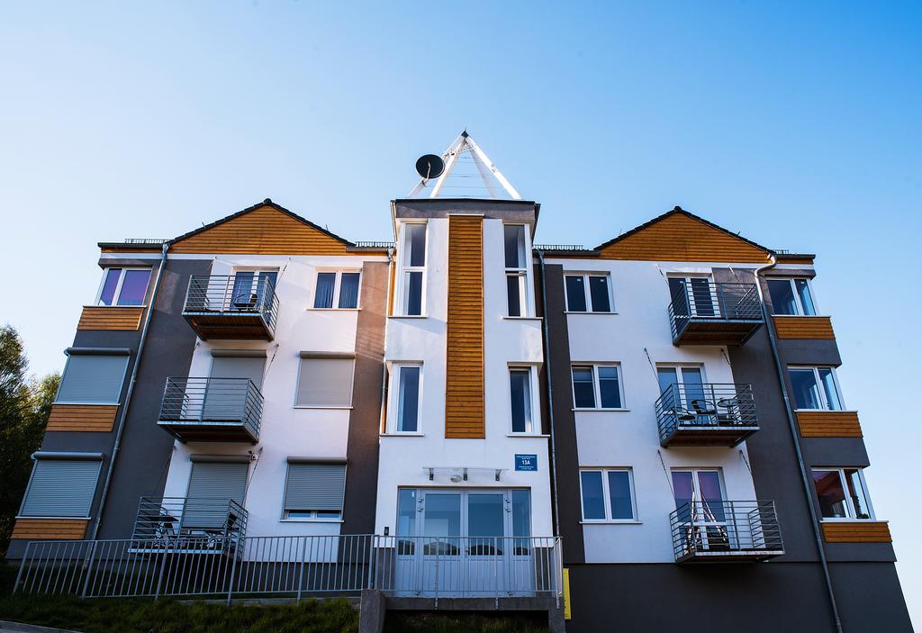 Apartamenty Cicha By Royal Aparts Świeradów-Zdrój Exterior foto
