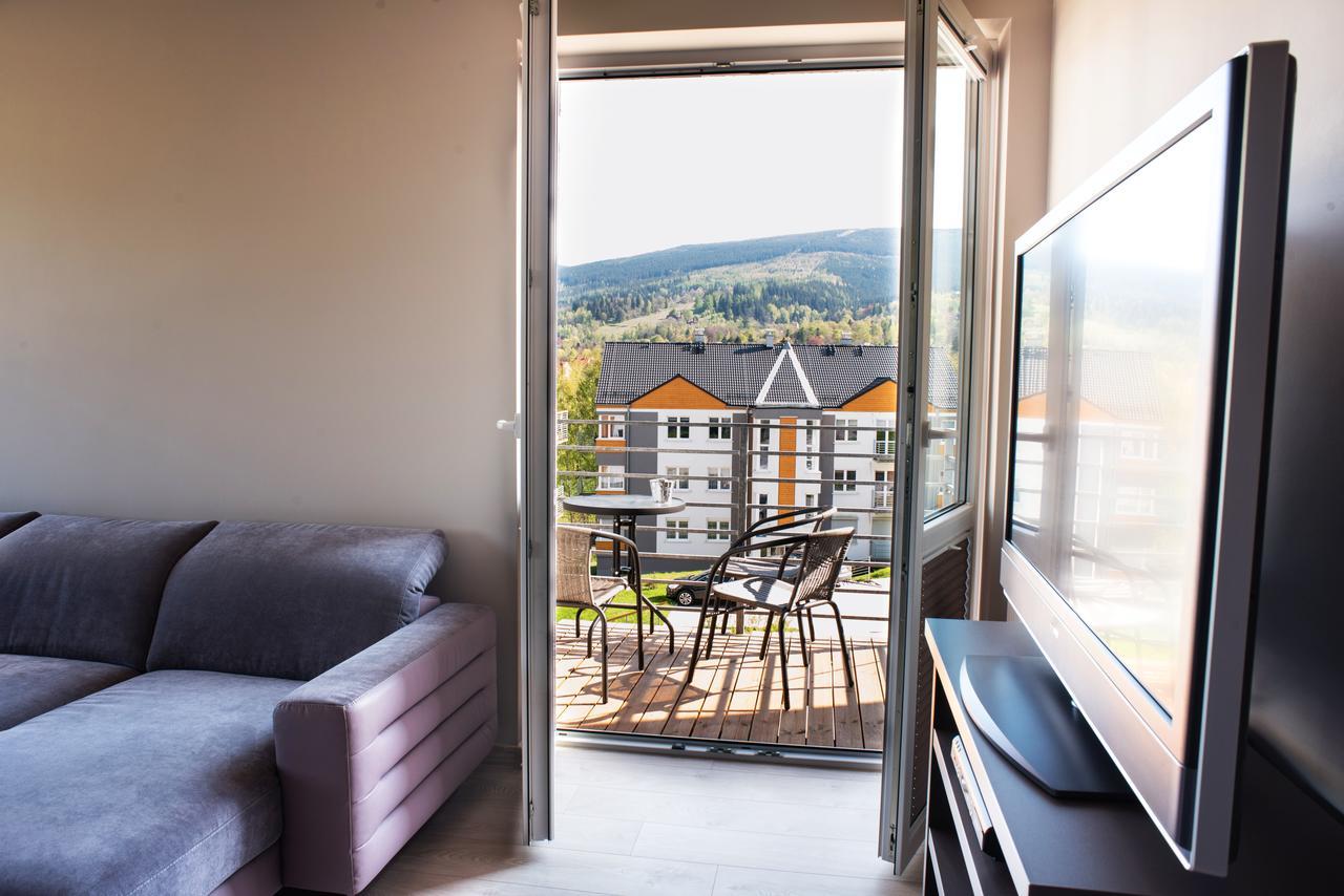 Apartamenty Cicha By Royal Aparts Świeradów-Zdrój Exterior foto